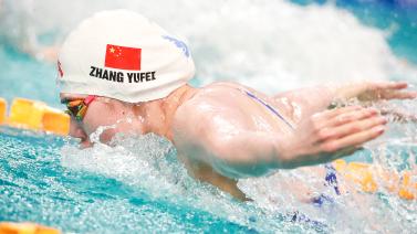 湖人官方发布：世界体操冠军能学会湖人啦啦队的舞蹈动作吗？